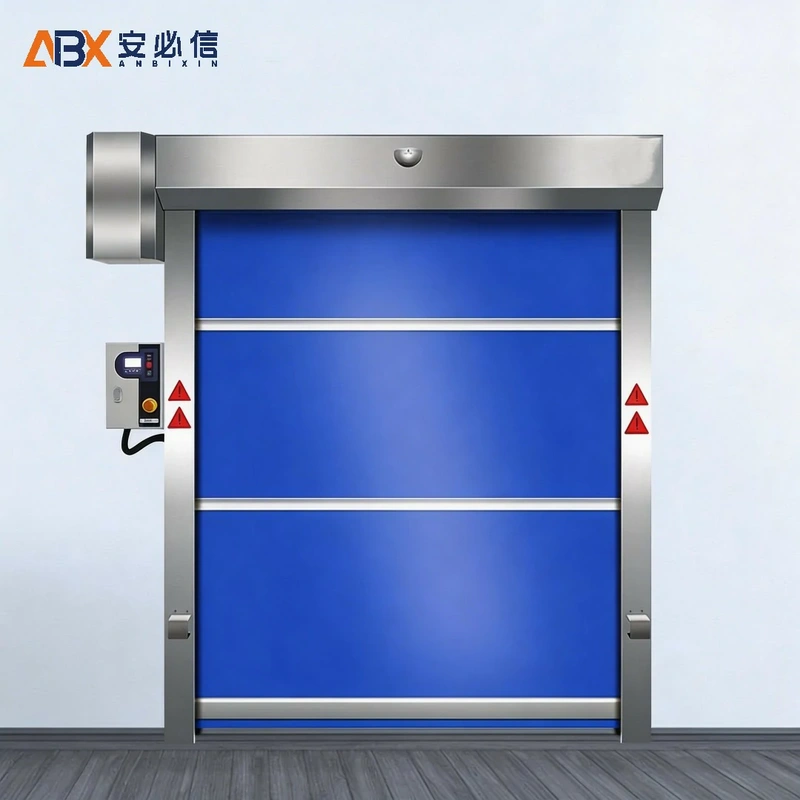 成都工业快速门